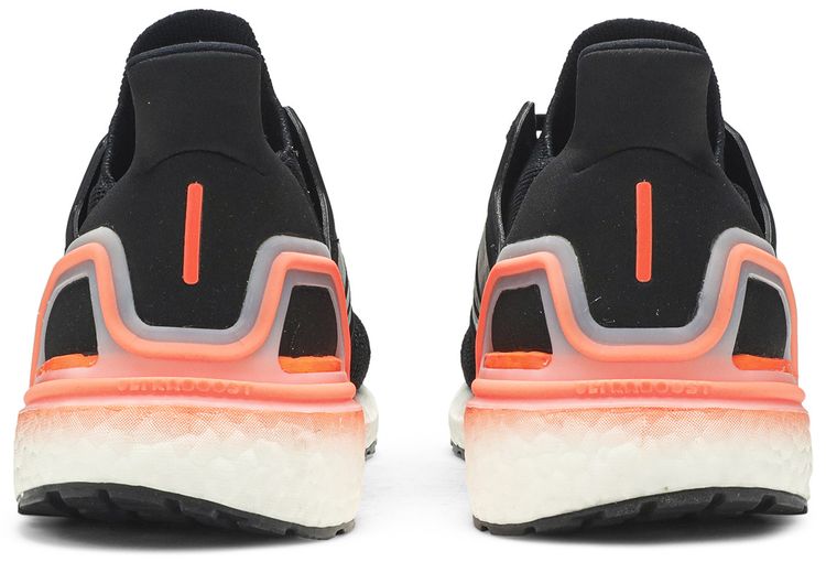 Adidas UltraBoost 20 Signal Coral