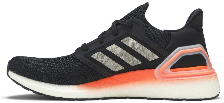 Adidas UltraBoost 20 Signal Coral