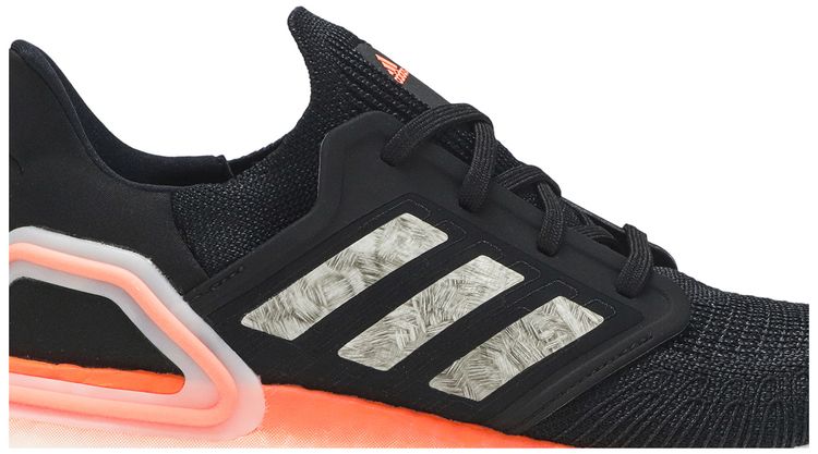 Adidas UltraBoost 20 Signal Coral