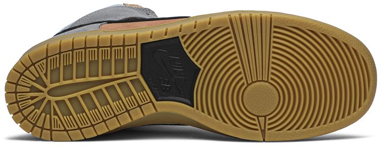 Nike Dunk High Pro SB Spectrum