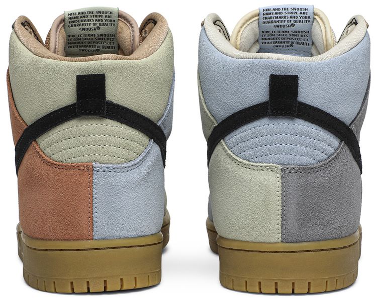 Nike Dunk High Pro SB Spectrum