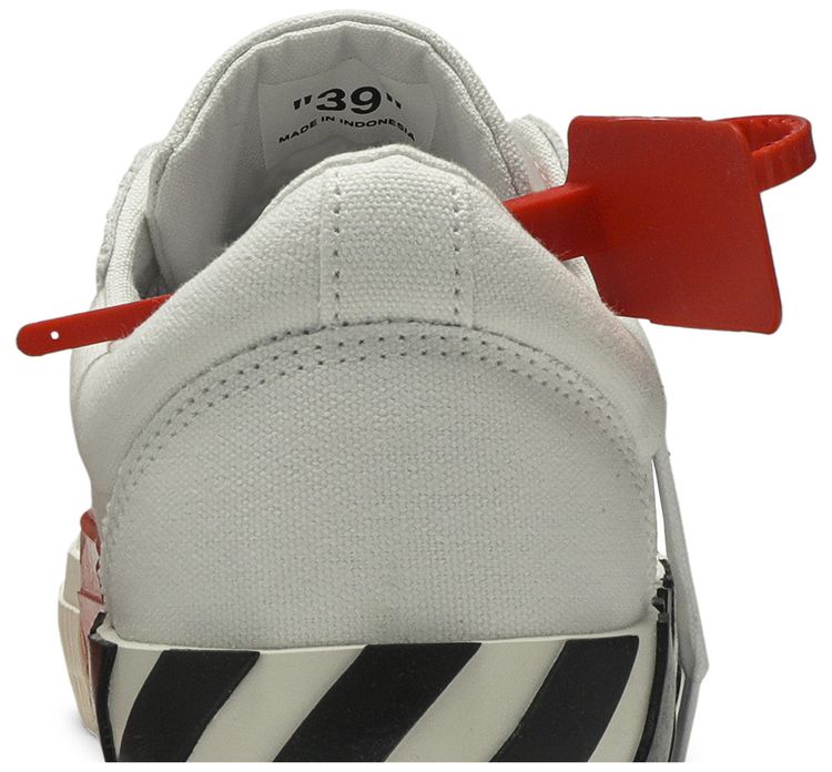 Off White Wmns Vulc Sneaker White