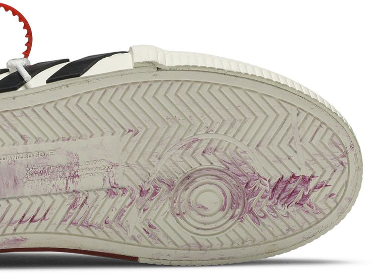 Off White Wmns Vulc Sneaker White
