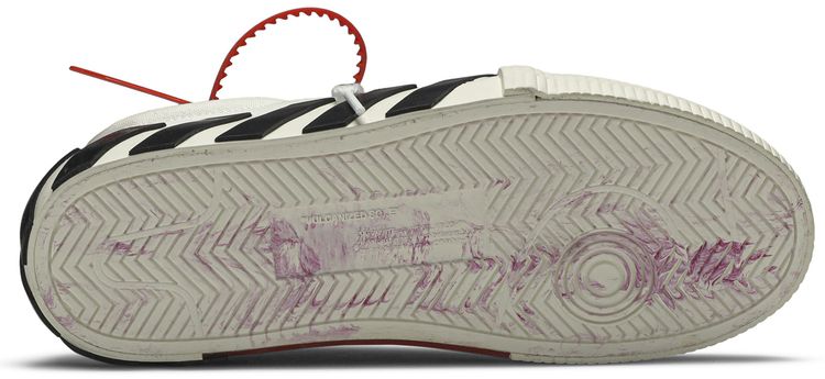 Off White Wmns Vulc Sneaker White