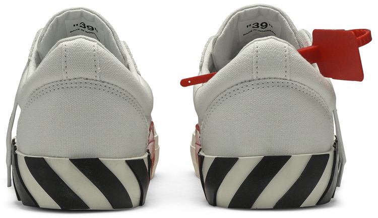Off White Wmns Vulc Sneaker White