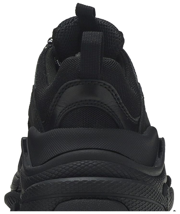 Balenciaga Wmns Triple S Black 2019