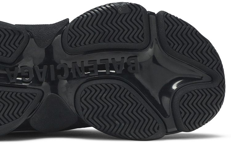 Balenciaga Wmns Triple S Black 2019