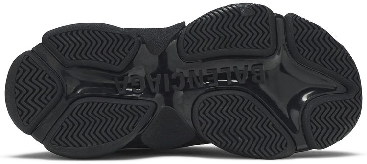 Balenciaga Wmns Triple S Black 2019