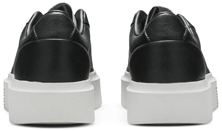 Adidas Wmns Sleek Super Core Black