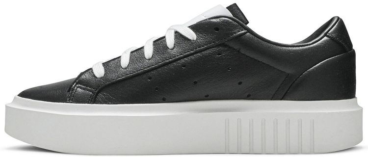 Adidas Wmns Sleek Super Core Black