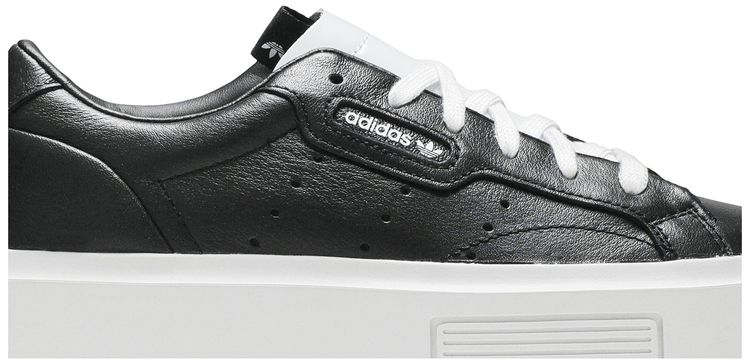 Adidas Wmns Sleek Super Core Black