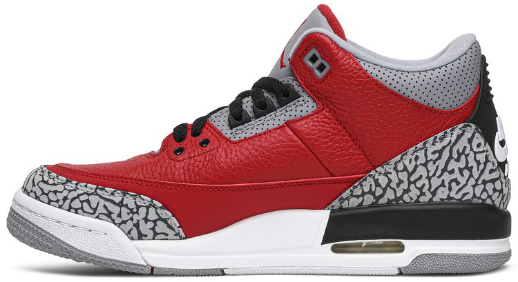 Air Jordan 3 Retro SE GS Unite