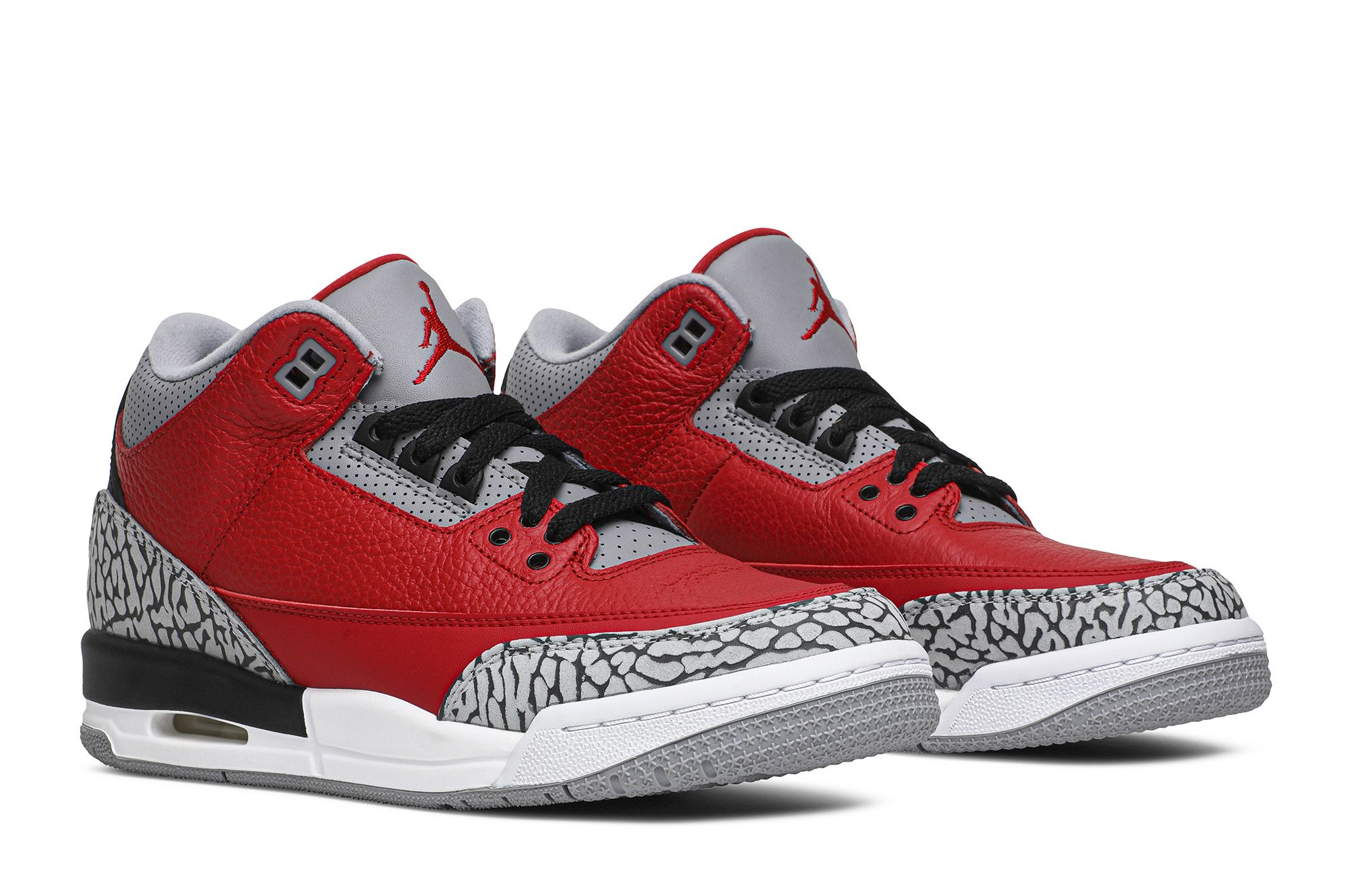 トップス GADID ANONIEM JOHN RED 23aw Buy Air Jordan 3 Retro SE GS 'Unite' - CQ0488 600 | GOAT