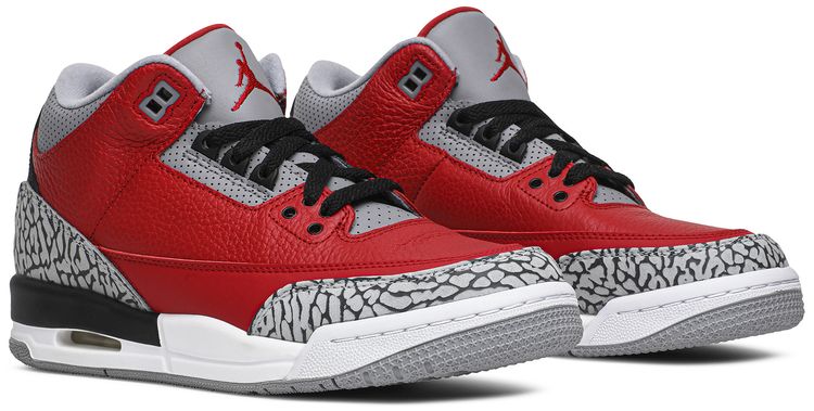 Air Jordan 3 Retro SE GS Unite