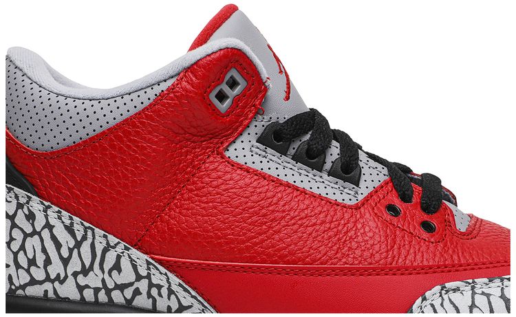 Air Jordan 3 Retro SE GS Unite