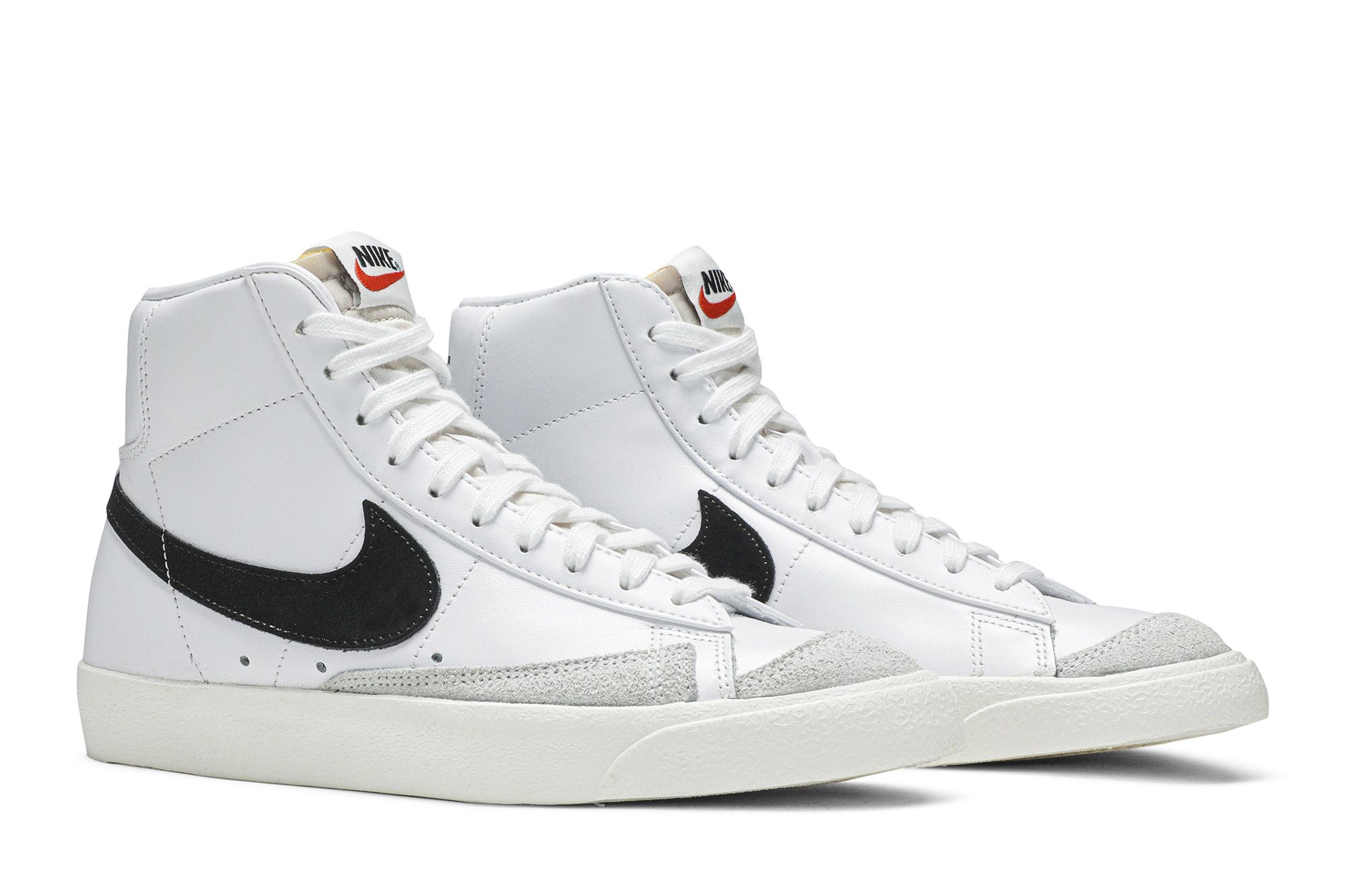 White nike blazer high tops new arrivals