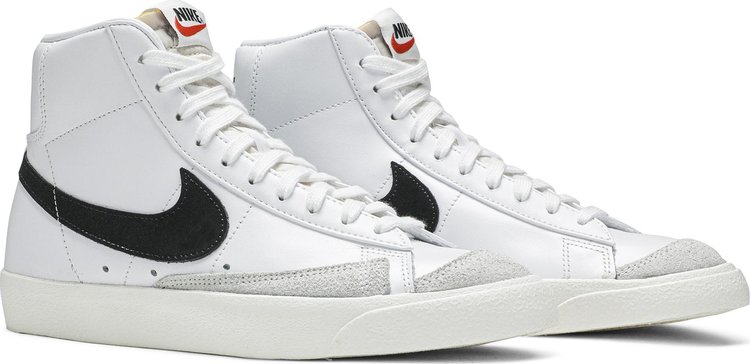 Wmns Blazer Mid 77 Vintage White Black