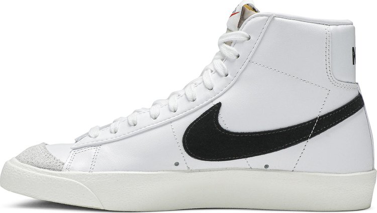 Wmns Blazer Mid 77 Vintage White Black