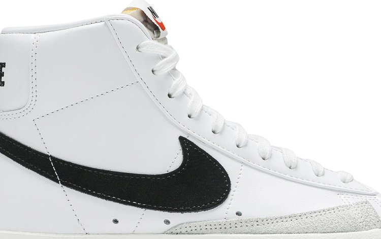 Wmns Blazer Mid 77 Vintage White Black