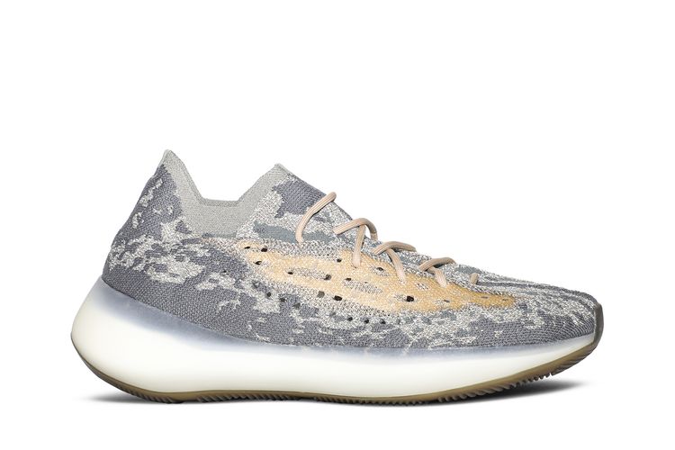 Buy adidas Yeezy Boost 380 'Mist Reflective' - FX9846 | GOAT