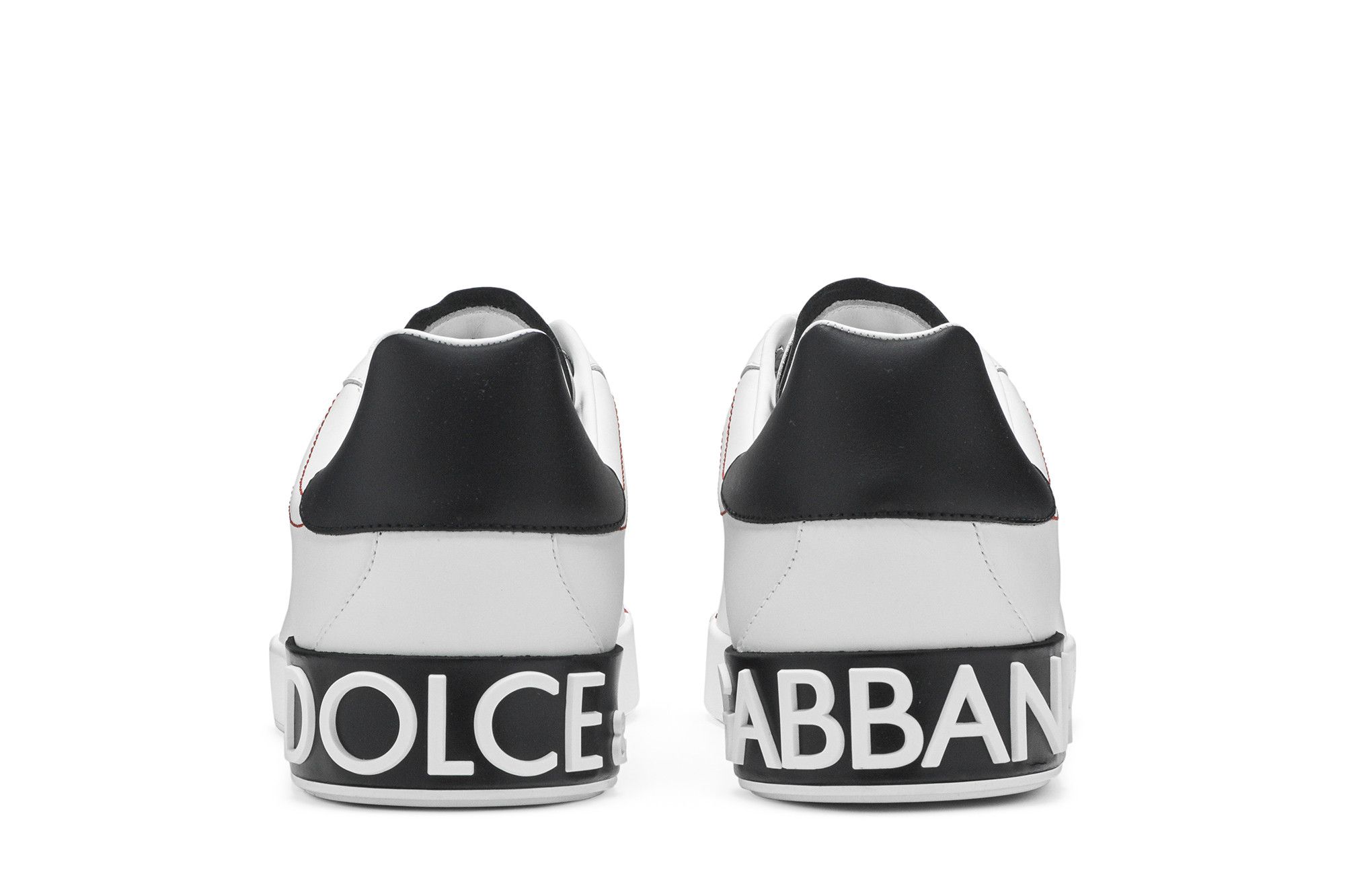 Buy Dolce & Gabbana Portofino 'White Black' - CS1760 AH526