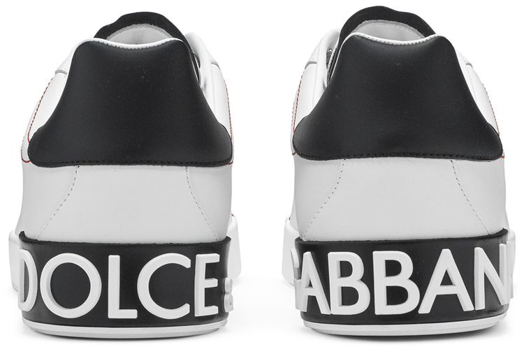 Dolce  Gabbana Portofino White Black