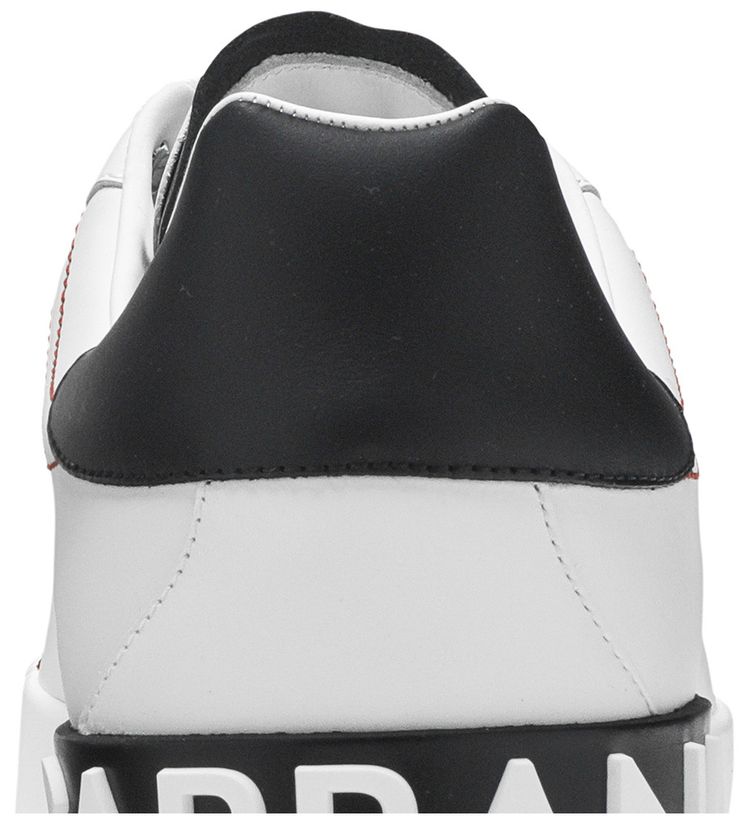 Dolce  Gabbana Portofino White Black