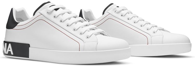 Dolce  Gabbana Portofino White Black