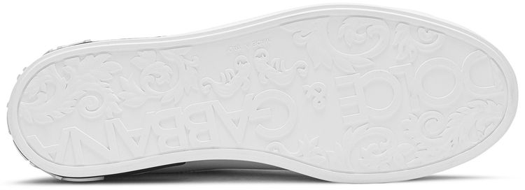 Dolce  Gabbana Portofino White Black