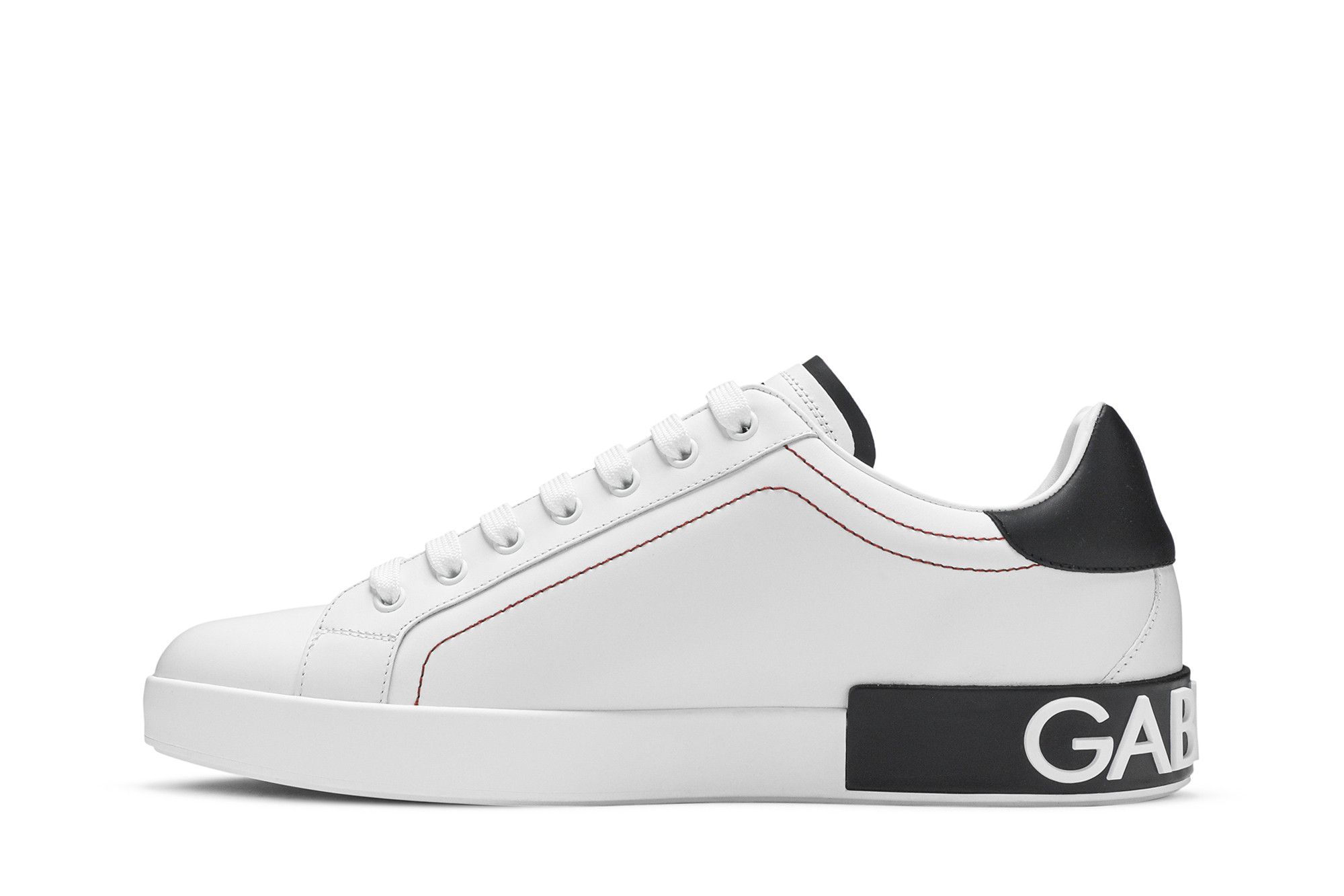 Buy Dolce & Gabbana Portofino 'White Black' - CS1760 AH526