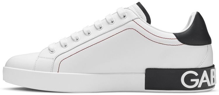 Dolce  Gabbana Portofino White Black