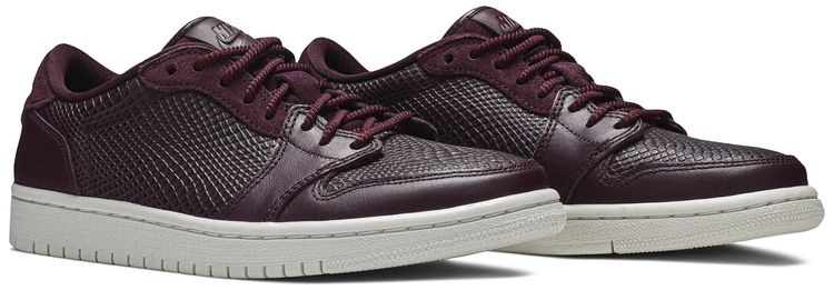 Wmns Air Jordan 1 Retro Low NS Bordeaux