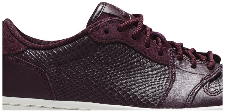 Wmns Air Jordan 1 Retro Low NS Bordeaux