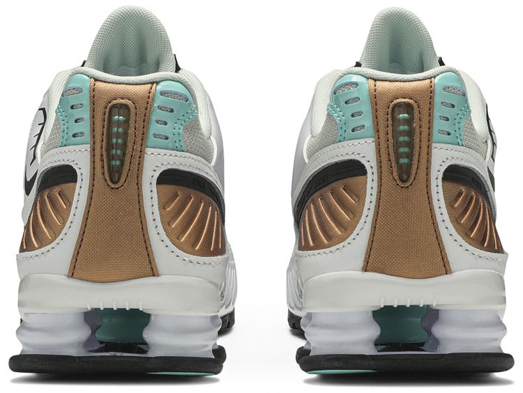 Nike Wmns Shox Enigma Aurora Green