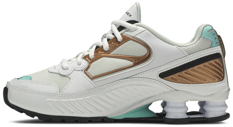 Nike Wmns Shox Enigma Aurora Green