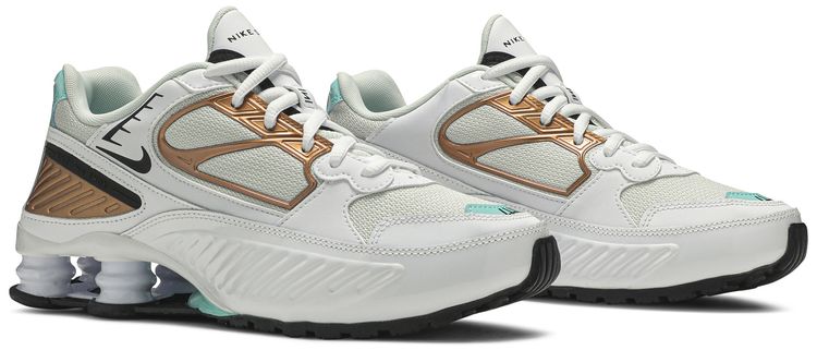 Nike Wmns Shox Enigma Aurora Green