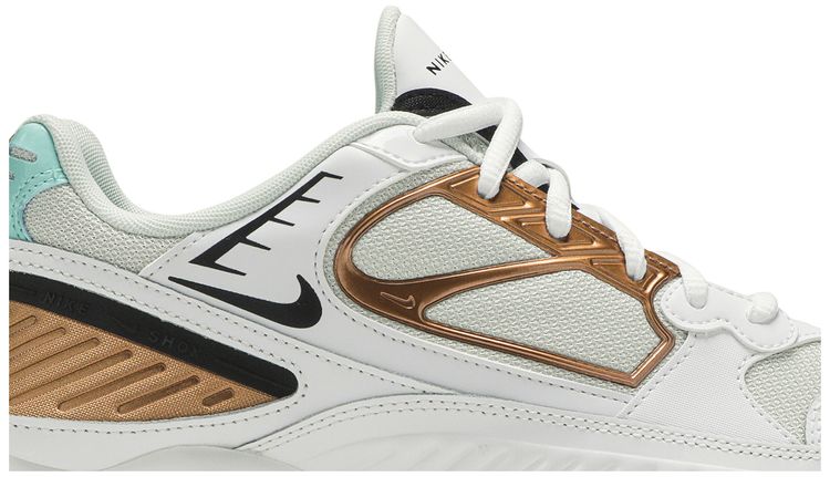 Nike Wmns Shox Enigma Aurora Green