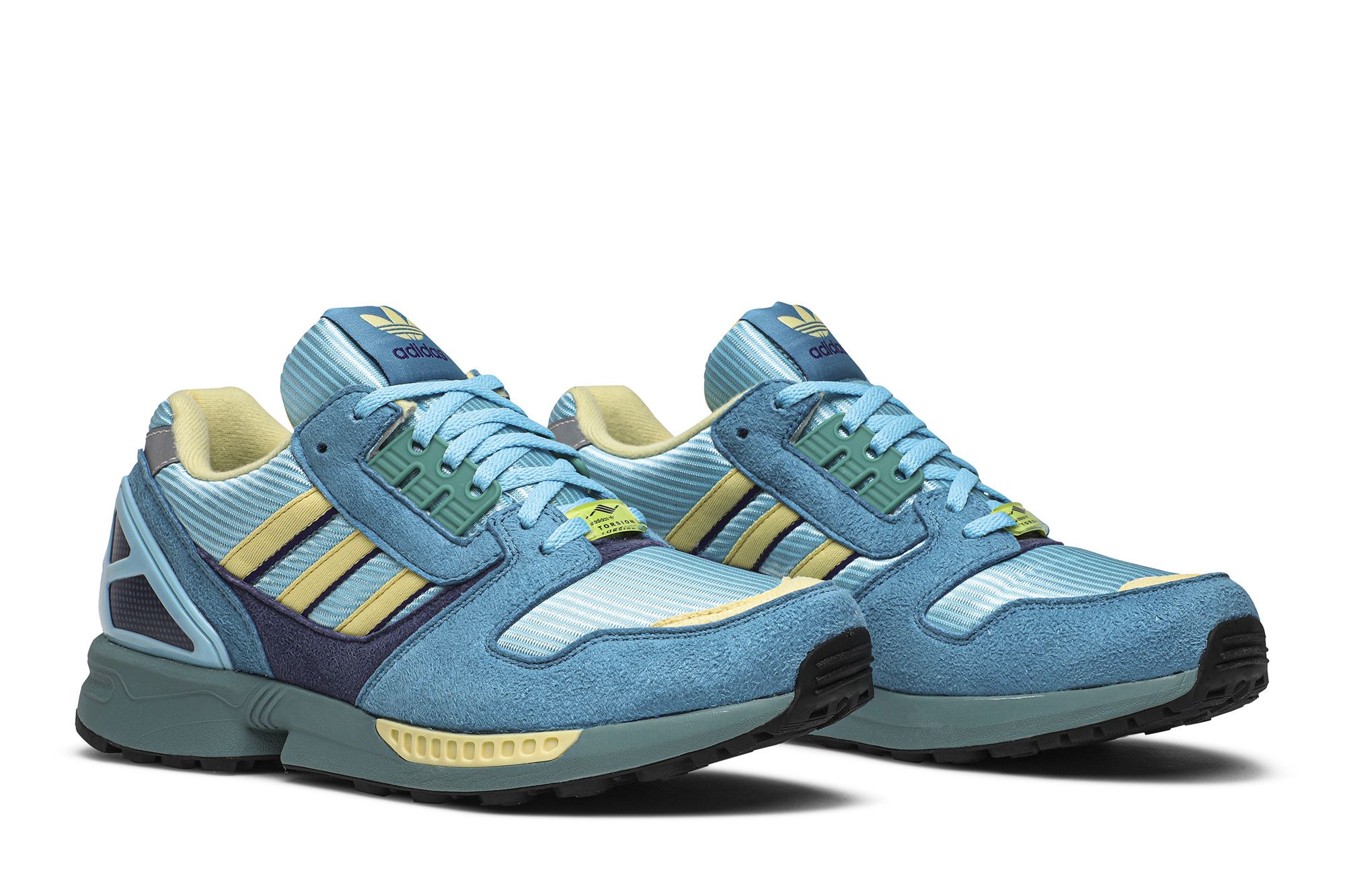 Buy ZX 8000 Light Aqua EE4754 GOAT