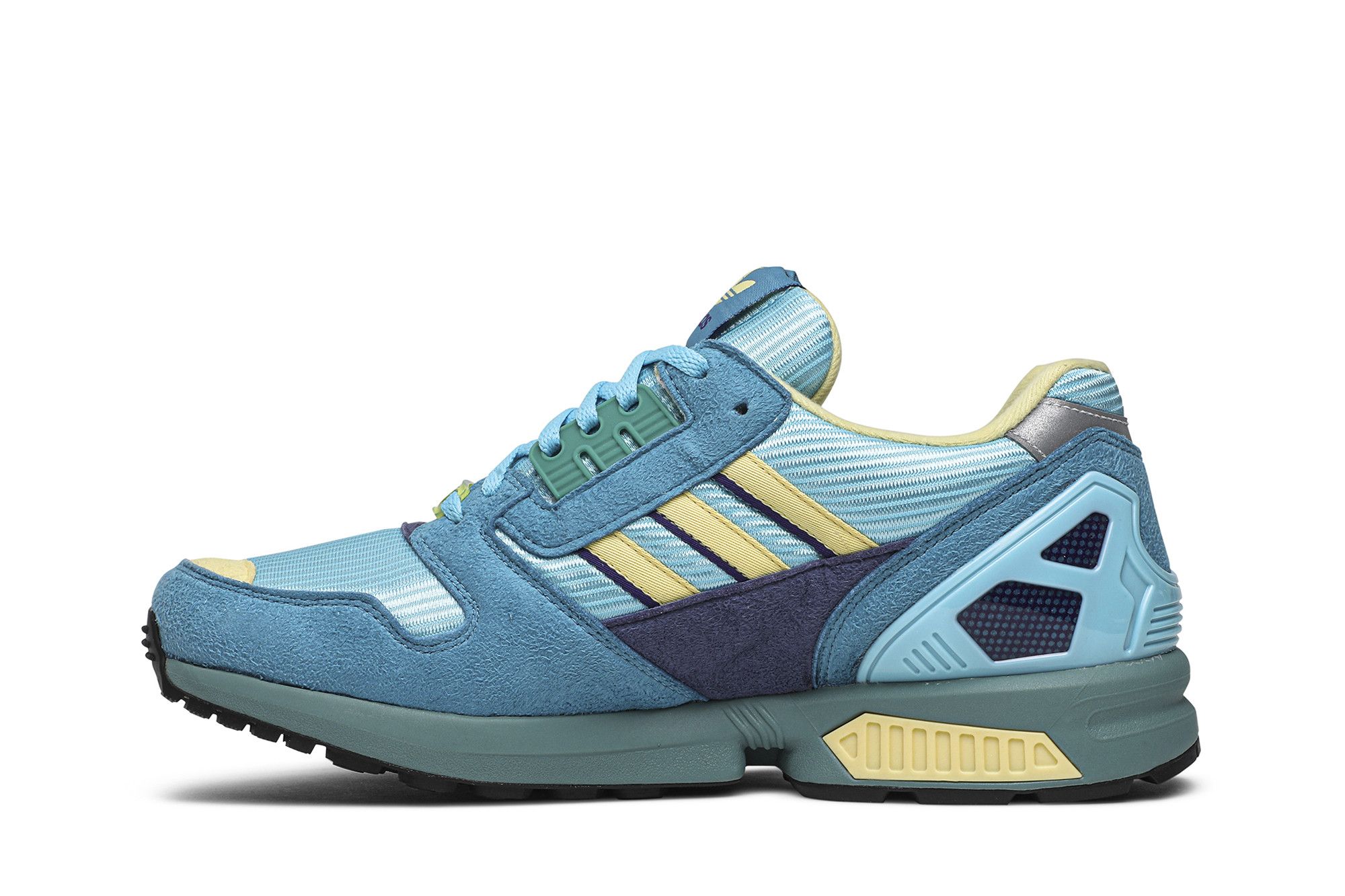 Buy ZX 8000 Light Aqua EE4754 GOAT