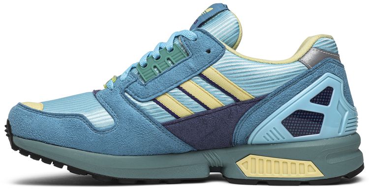 Adidas ZX 8000 Light Aqua