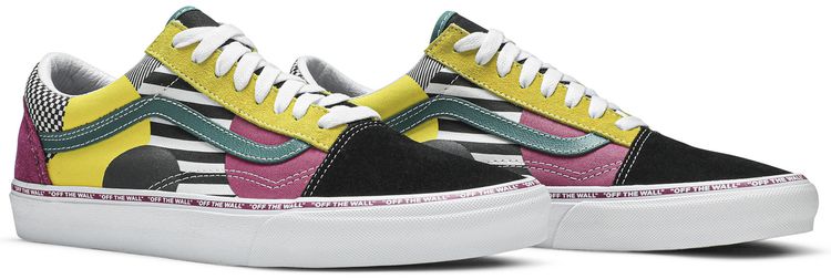 Vans Old Skool Juxtapoze Pack
