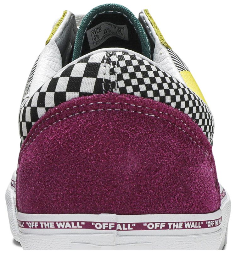 Vans Old Skool Juxtapoze Pack