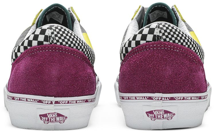 Vans Old Skool Juxtapoze Pack