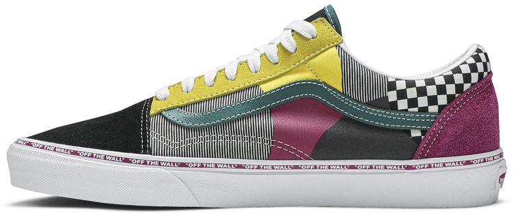 Vans Old Skool Juxtapoze Pack