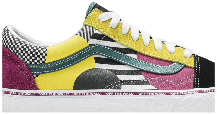 Vans Old Skool Juxtapoze Pack