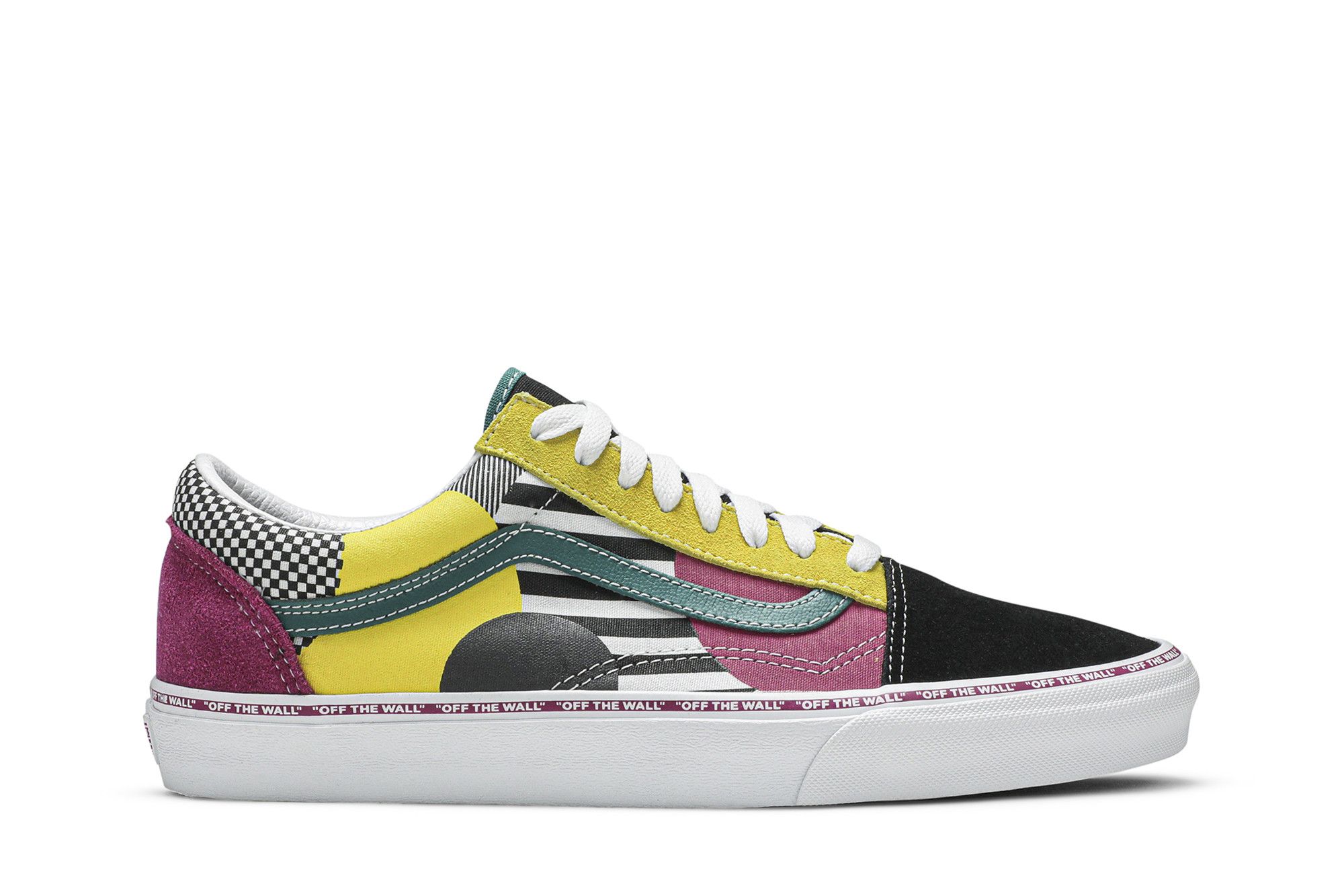Vans old shop skool jabong