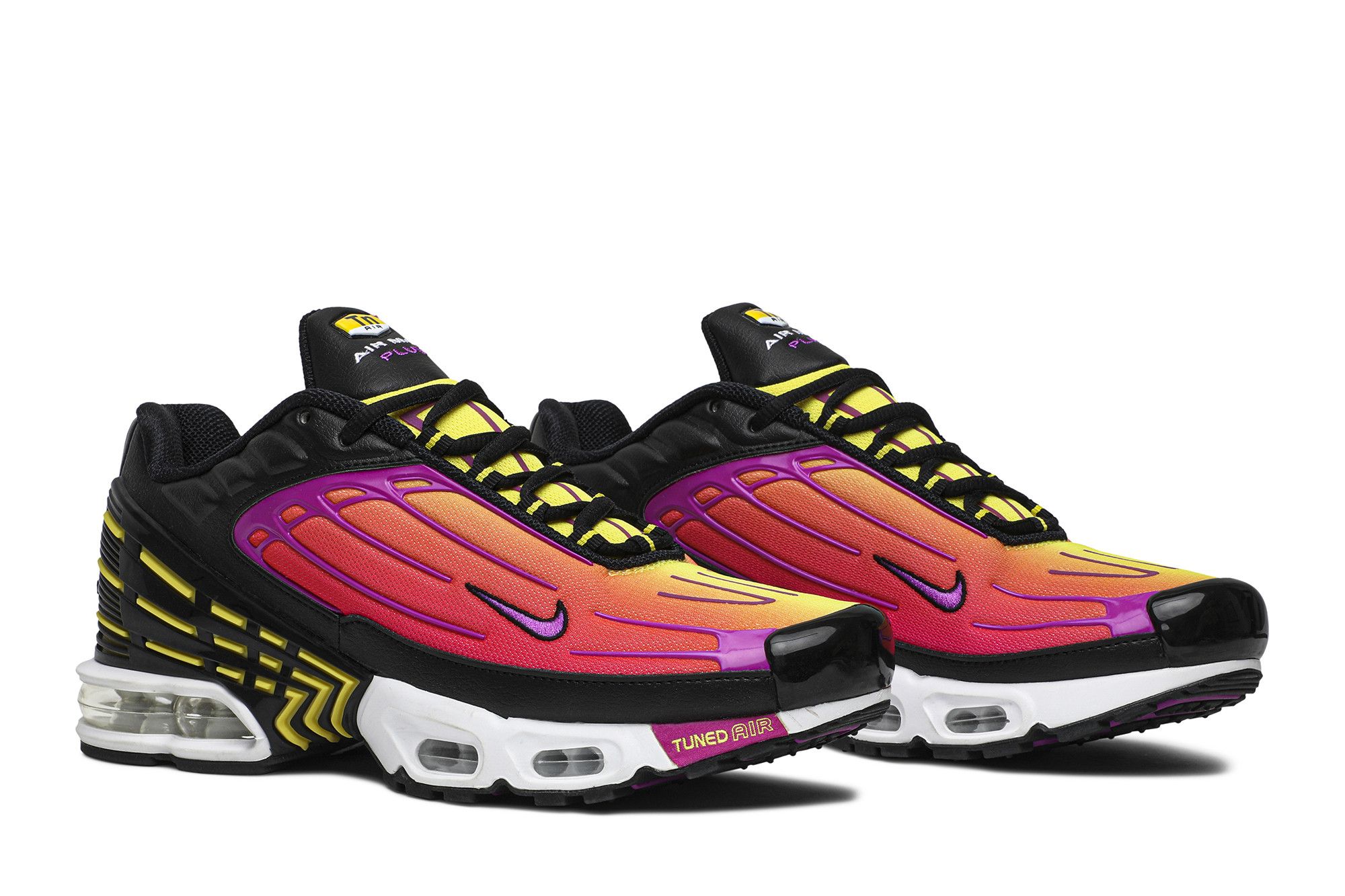 Buy Nike AIr Max Plus 3 'Hyper Violet' - CJ9684 003 | GOAT UK