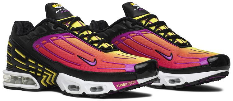 Nike AIr Max Plus 3 Hyper Violet