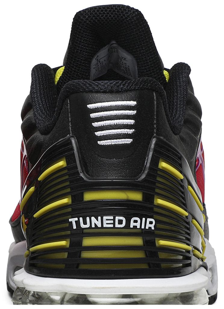 Nike AIr Max Plus 3 Hyper Violet