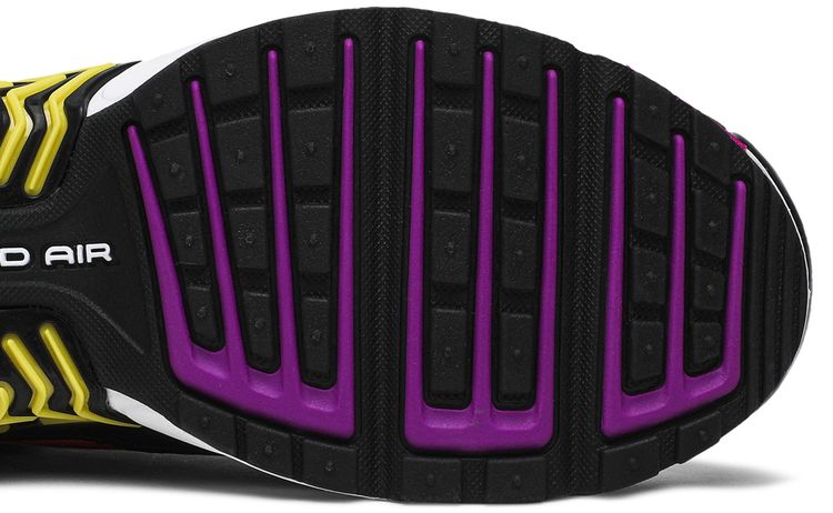 Nike AIr Max Plus 3 Hyper Violet